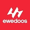 ewedoos activewear pants logo